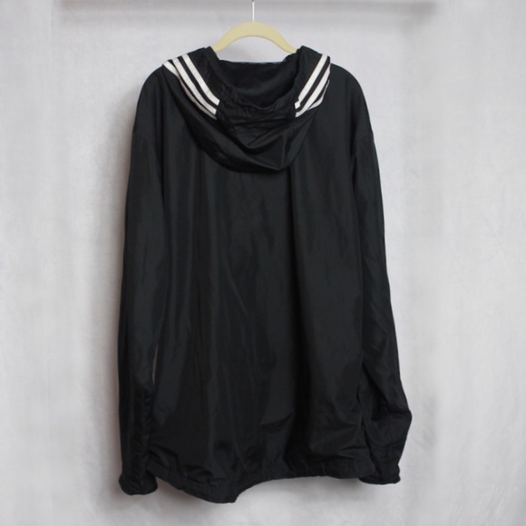 Adidas Zip Up Hooded Jacket - Picture 5 of 6